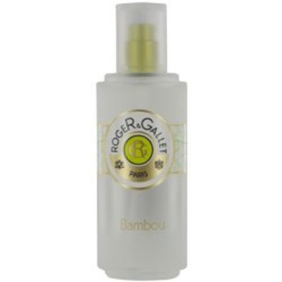 ROGER & GALLET BAMBOU by Roger & Gallet FRESH FRAGRANT WATER SPRAY 3.3 OZ (UNBOXED)