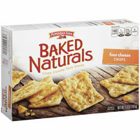 Pepperidge Farm Baked Naturals Four Cheese Crisps