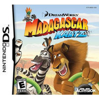 Activision Madagascar Kartz (Nintendo DS)