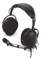KENWOOD KHS-10-OH Noise Reducing Headset, Over the Head