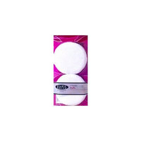 Paris Presents PARIS 2 Pack Powder Puffs Sold in packs of 6