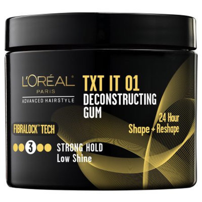 L'Oréal Paris Advanced Hairstyle TXT IT Deconstructing Gum