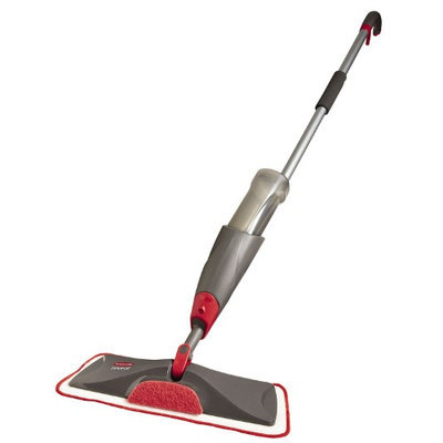 Rubbermaid Reveal Spray Mop with Scrubber