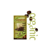 Liquid Planet Organic Origin Ethiopian Coffee; Ground