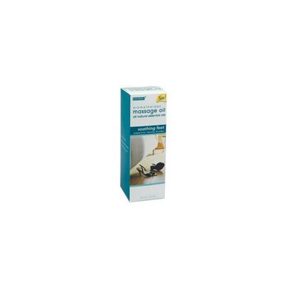 Neoteric Aromatherapy Massage Oil for Soothing Feet - 4 Oz.