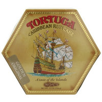 Tortuga Caribbean Rum Cake, Golden Original, 32-Ounce Cake