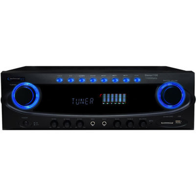 TP Pro Technical Pro Professional Receiver Stereo1100