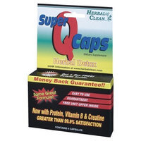 Herbal Clean Detox Super Quick Caps (45 Minutes) - 4 - Capsule