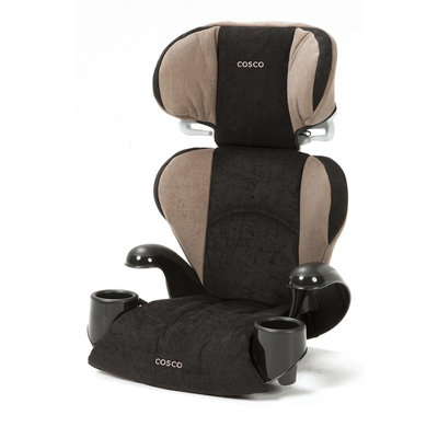 Cosco Rightway Car Booster Seat Chocoloate Chip - DOREL JUVENILE GROUP