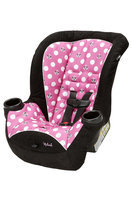 Cosco Apt Convertible Car Seat Minnie Mouse - DOREL JUVENILE GROUP