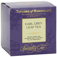 Taylors of Harrogate Earl Grey Leaf Tea, Loose Leaf, 4.41 Ounce Box