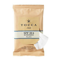 Tocca SPF 30 Towelette Multi-Pack
