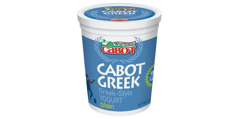 Cabot Greek-Style Plain Yogurt, 2 lbs Reviews 2019