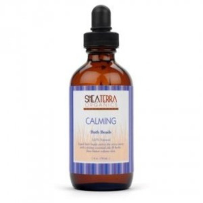 Shea Terra Organics Calming Bath Beads