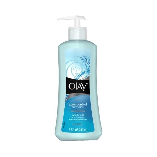 Olay Acne Control Face Wash