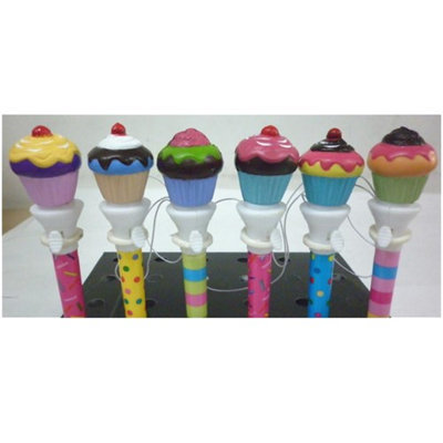 Bulk Buys DDI 1221602 Cupcake Pop Pens