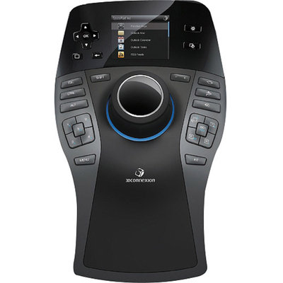 3Dconnexion SpacePilot PRO 3D Mouse