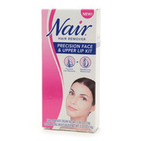 Nair Precision Face & Upper Lip Kit