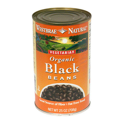 Westbrae Natural Organic Black Beans