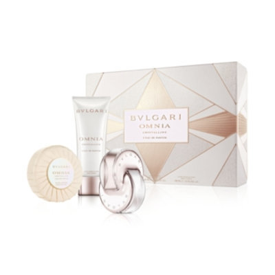 Bvlgari Omnia Crystalline Eau de Parfum Premium Gift Set