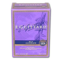E. Guittard 38% Cacao Milk Chocolate Wafers