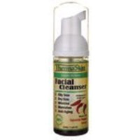 Greensations ThermaSkin Foam Action Facial Cleanser -- 1.69 oz