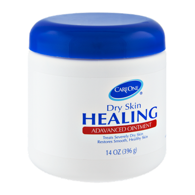 CareOne Dry Skin Healing Advanced Ointment