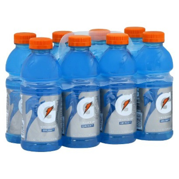 Gatorade Cool Blue Sports Drink Reviews 2019