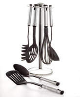 Tools Of The Trade Tools of the Trade Basics 7 Piece Kitchen Utensil Set with Stand