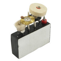 Forney 60243 Grinding And Polishing Kit 8 Piece