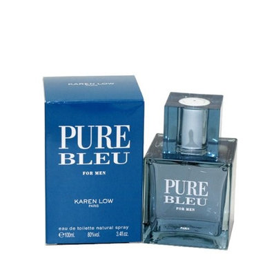 Karen Low 'Pure Bleu' Men's Eau de Toilette Spray