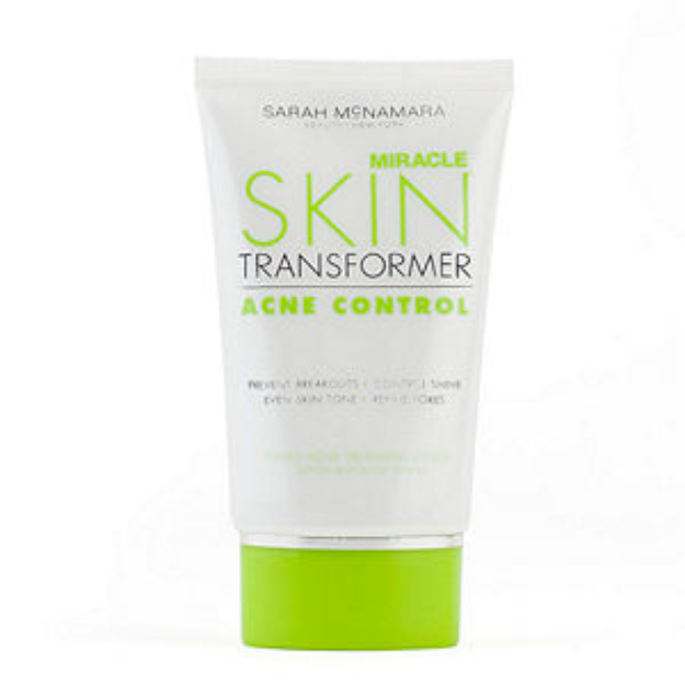 Miracle Skin Transformer Acne Control Tinted Skin Enhancer Tan 1.3 oz