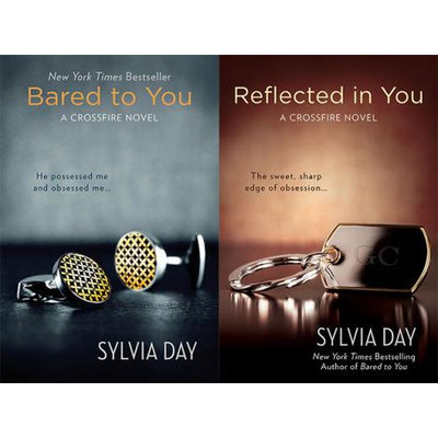 Bared to you & Reflected in you