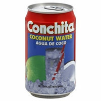 Conchita Coconut Water, 11.8000-ounces (Pack of24)