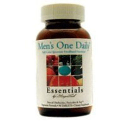 DailyFoods MegaFood Essentials Men's One Daily -- 90 Tablets