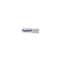 Aquafresh Whitening Triple Protection Fluoride Toothpaste With Triclene, Tartar Protection - 6 Ounces