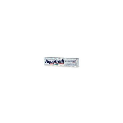Aquafresh Whitening Triple Protection Fluoride Toothpaste With Triclene, Tartar Protection - 6 Ounces