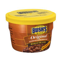 Bush's Original Microwavable Baked Beans