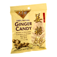 Prince of Peace Ginger Candy