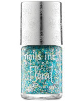 Nails.inc nails inc. Richmond Gardens Floral Nails