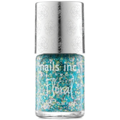 Nails.inc nails inc. Richmond Gardens Floral Nails