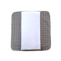 Ah Goo Baby The Plush Pad with Memory Foam, Morocco Brown