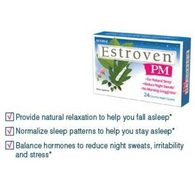 Estroven PM 50 Caplets