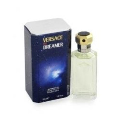 Versace The Dreamer Cologne By Versace 3.4 Oz Eau De Toilette Spray For Men