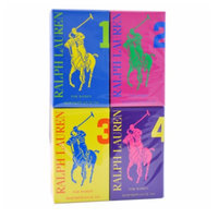 Women's The Big Pony Miniature Collection by Ralph Lauren 4 Piece