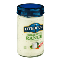 Litehouse Dressing & Dip Homestyle Ranch with Canola Oil