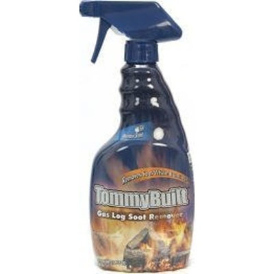 Bryson Tommybuilt Gas Log Soot Remover (23 oz)