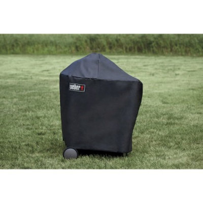 Weber Premium Cover - Performer Silver Charcoal Grills