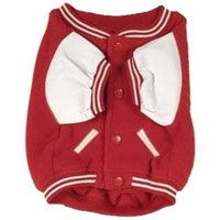 Sporty K9 Ohio State Varsity Dog Jacket II, X-Small