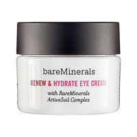 bareMinerals Skincare Renew & Hydrate Eye Cream